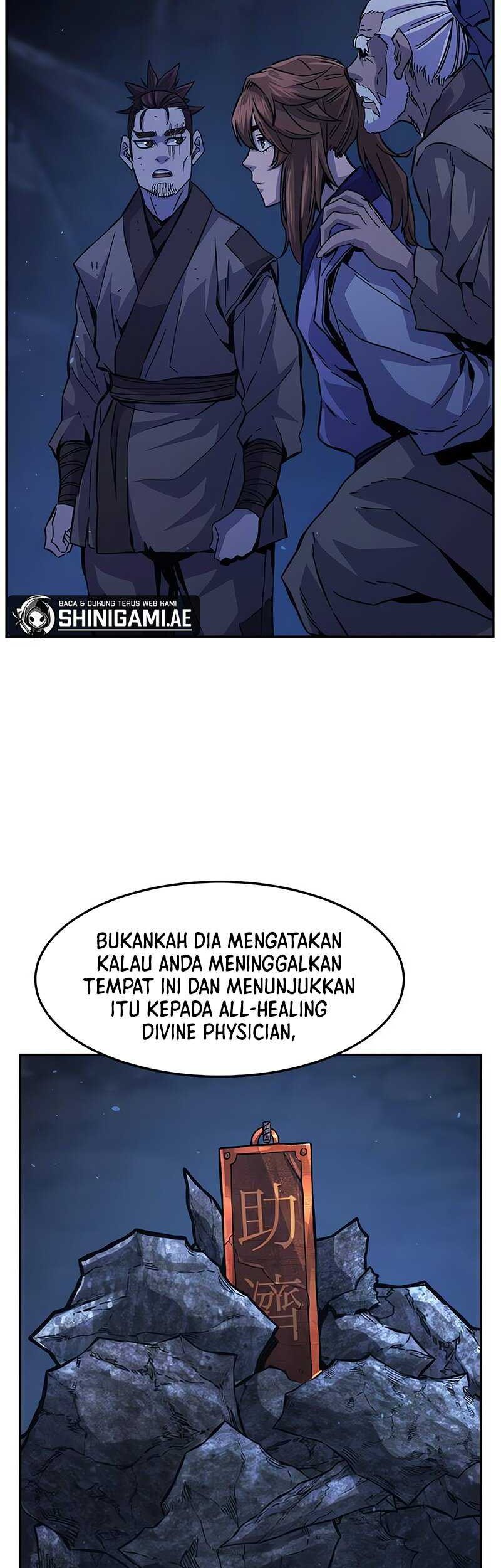 Absolute Sword Sense Bab 112 halaman 48
