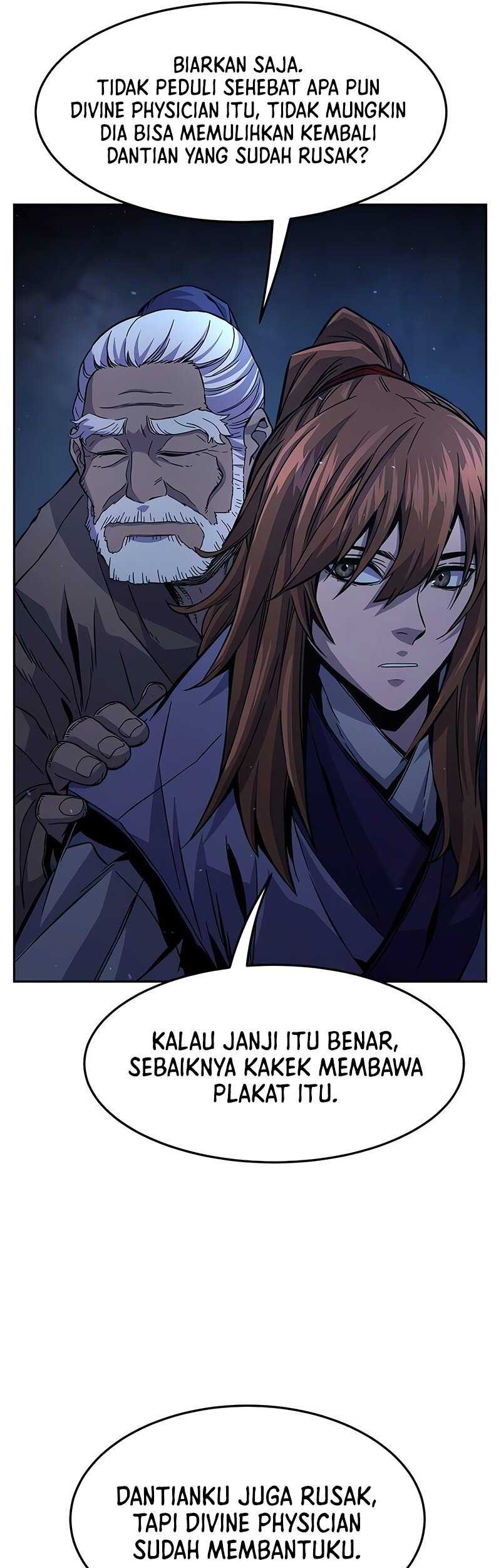 Absolute Sword Sense Bab 112 halaman 50