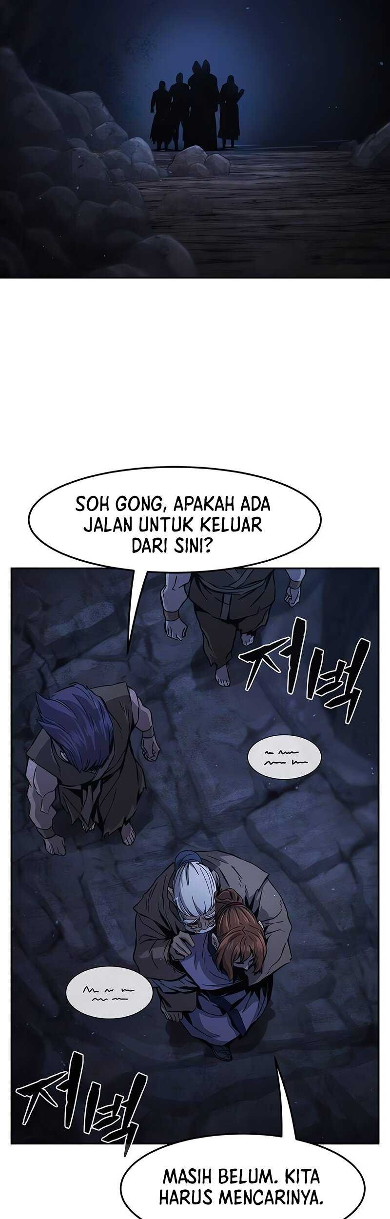 Absolute Sword Sense Bab 112 halaman 54
