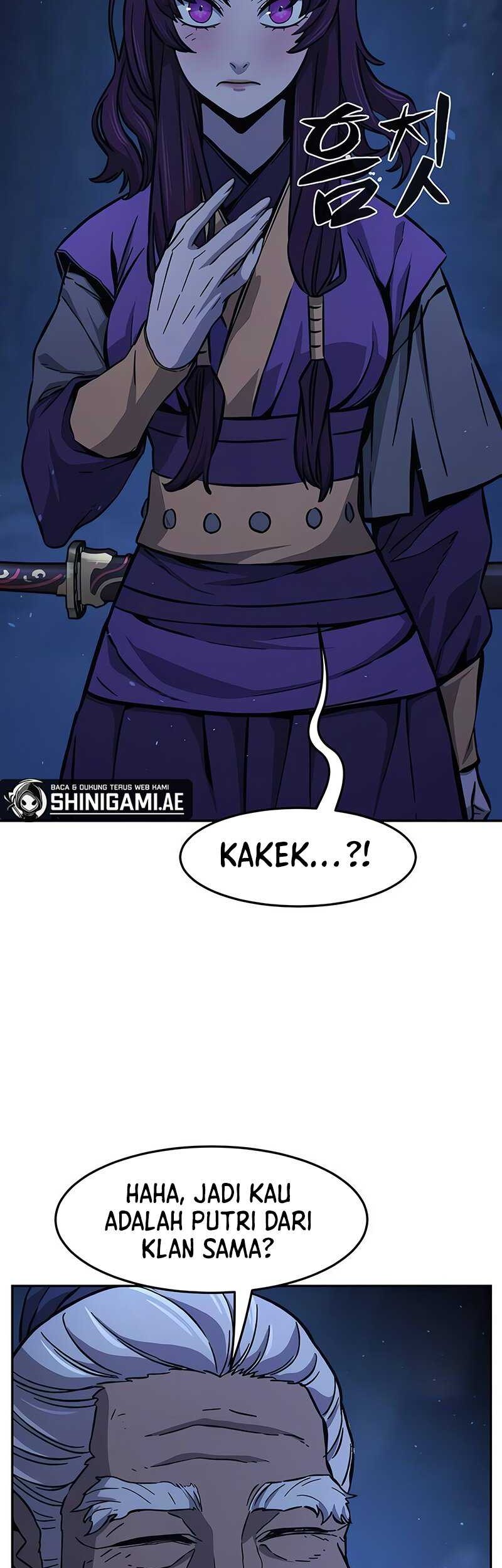Absolute Sword Sense Bab 112 halaman 64
