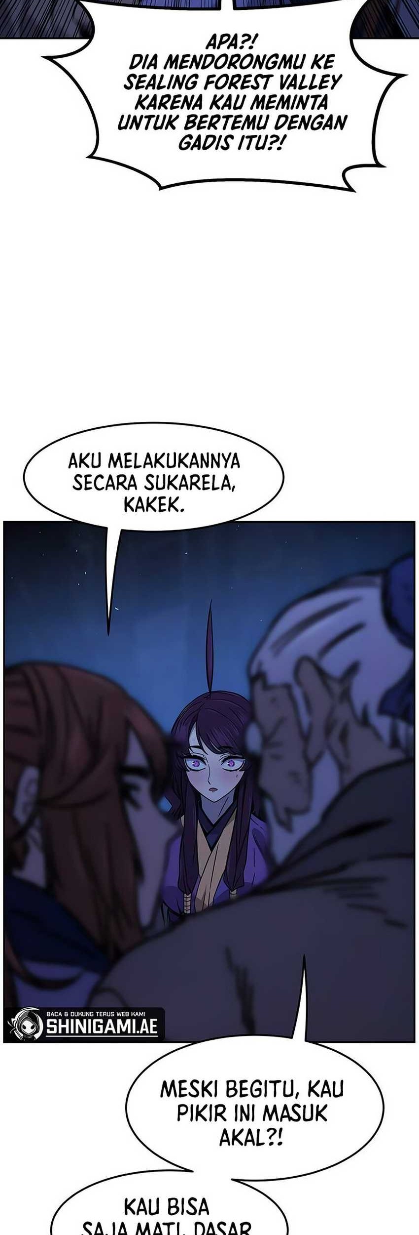 Absolute Sword Sense Bab 113 halaman 3