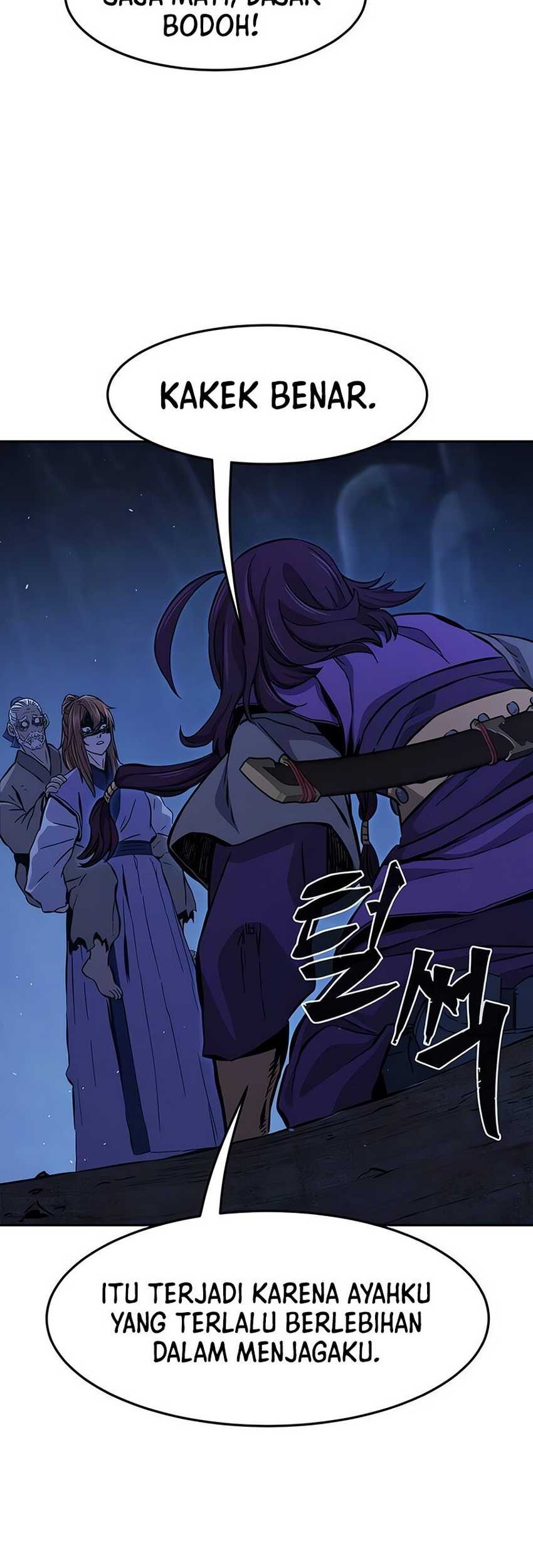 Absolute Sword Sense Bab 113 halaman 4