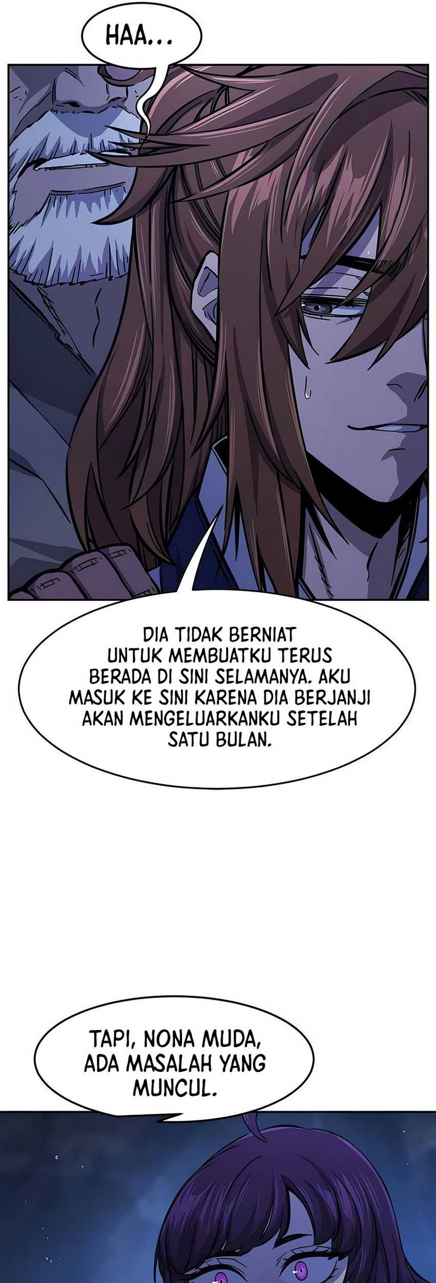 Absolute Sword Sense Bab 113 halaman 6