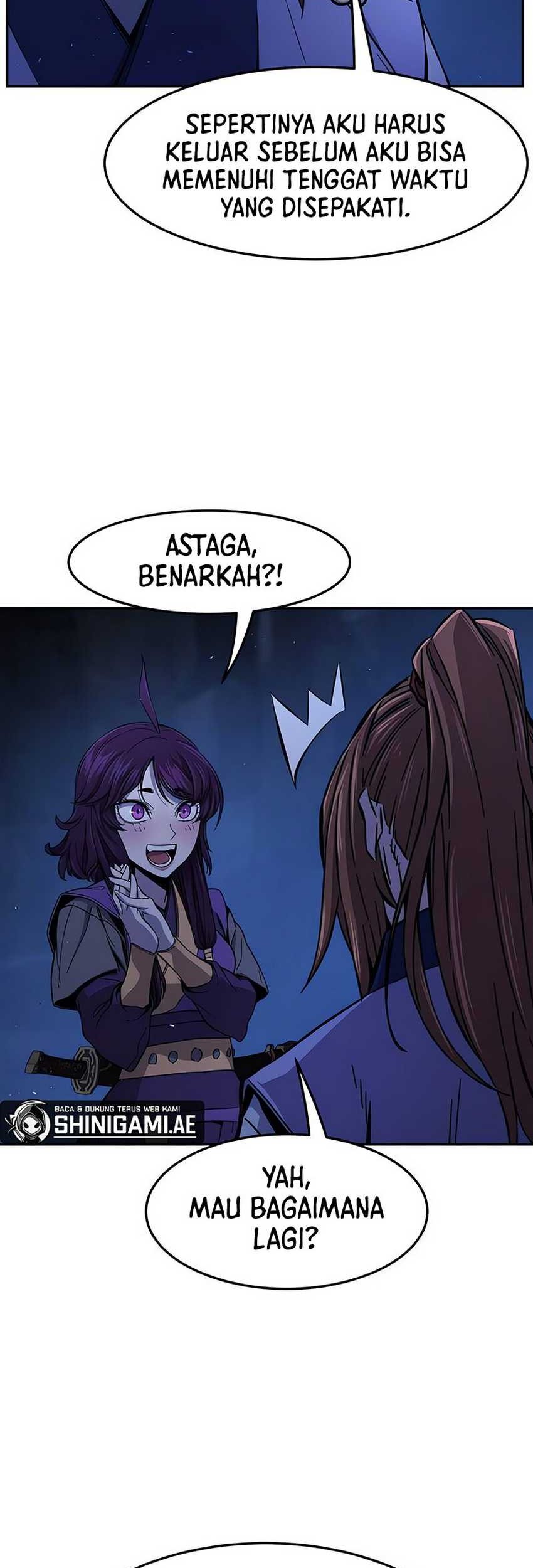 Absolute Sword Sense Bab 113 halaman 8