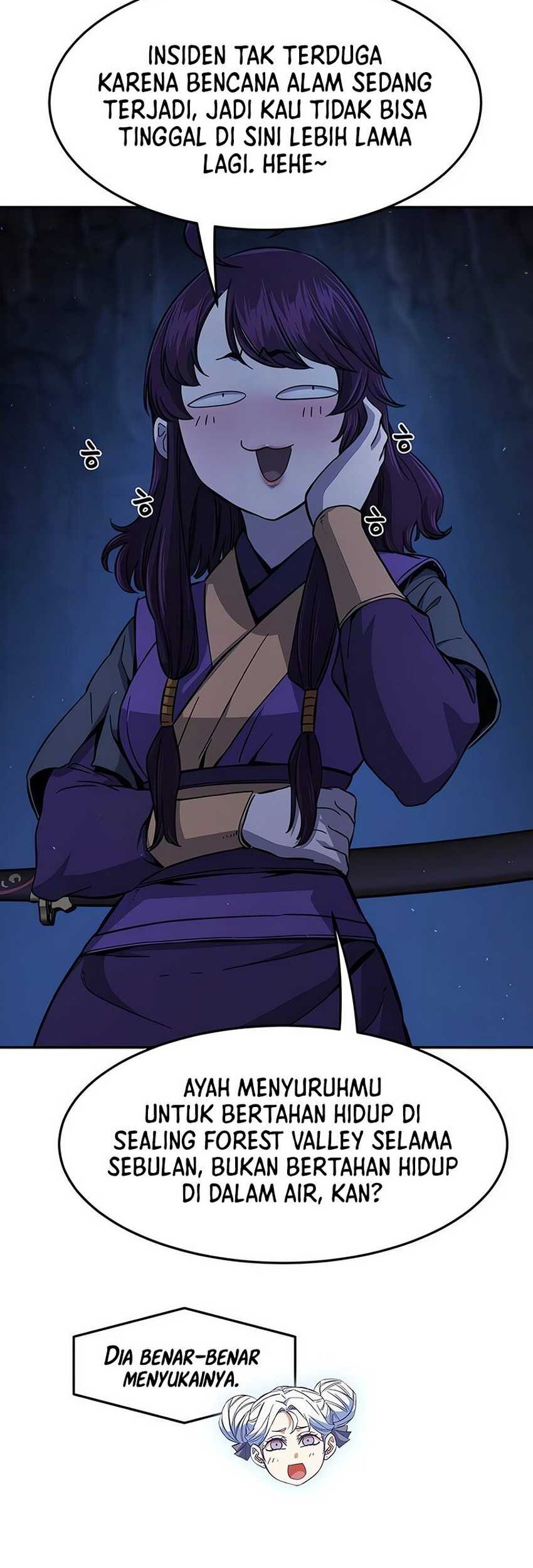 Absolute Sword Sense Bab 113 halaman 9