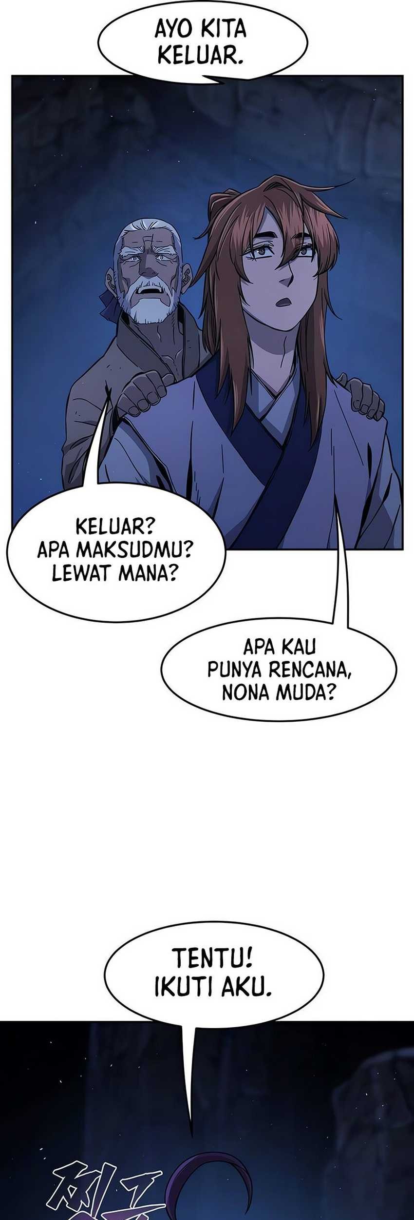 Absolute Sword Sense Bab 113 halaman 11