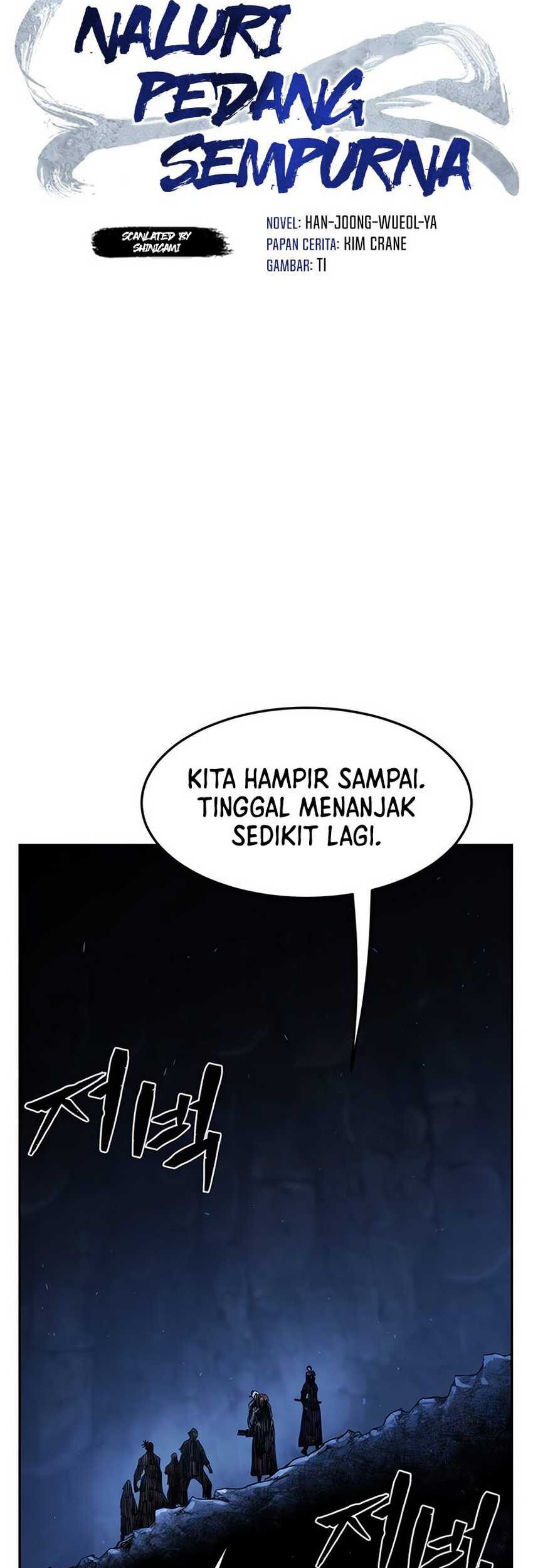 Absolute Sword Sense Bab 113 halaman 13