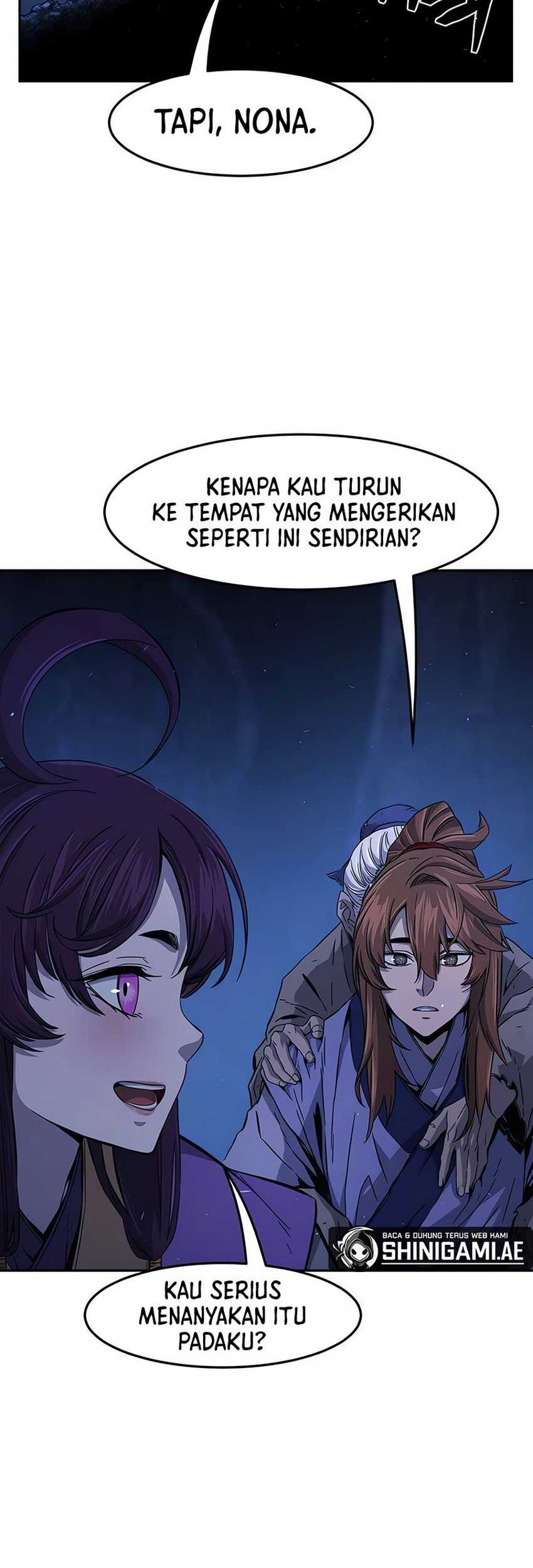 Absolute Sword Sense Bab 113 halaman 14