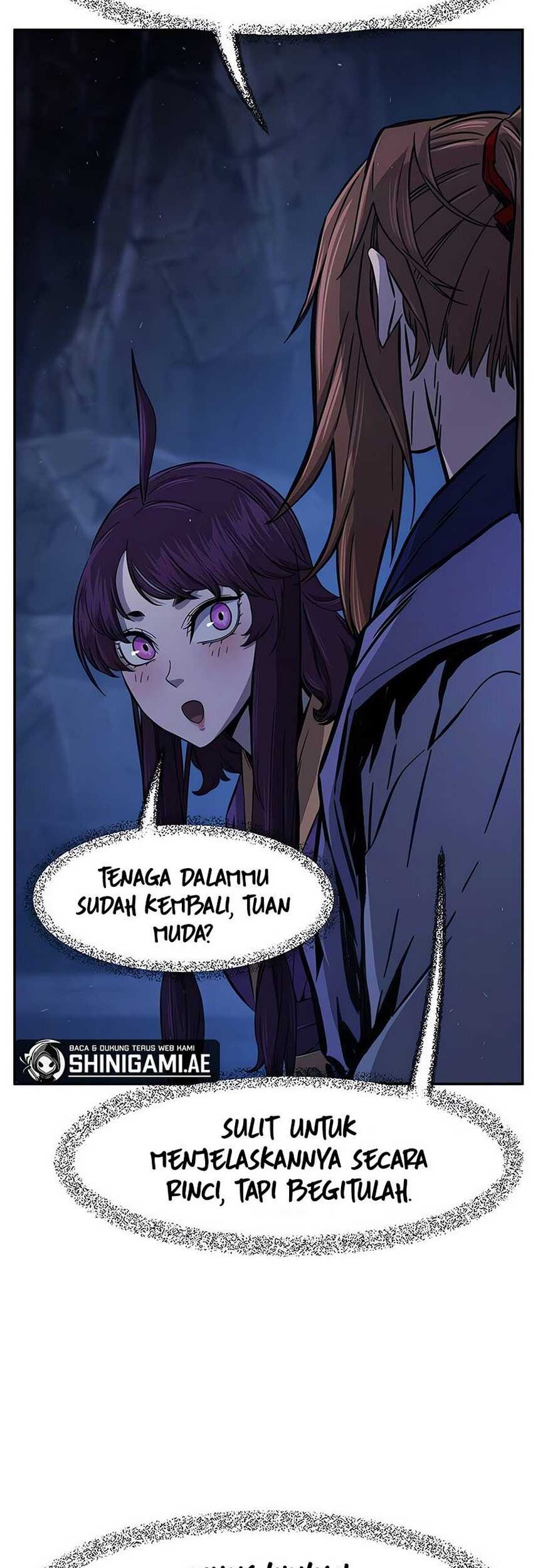Absolute Sword Sense Bab 113 halaman 18