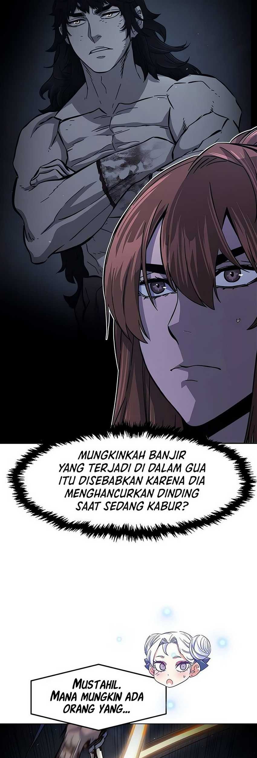 Absolute Sword Sense Bab 113 halaman 21