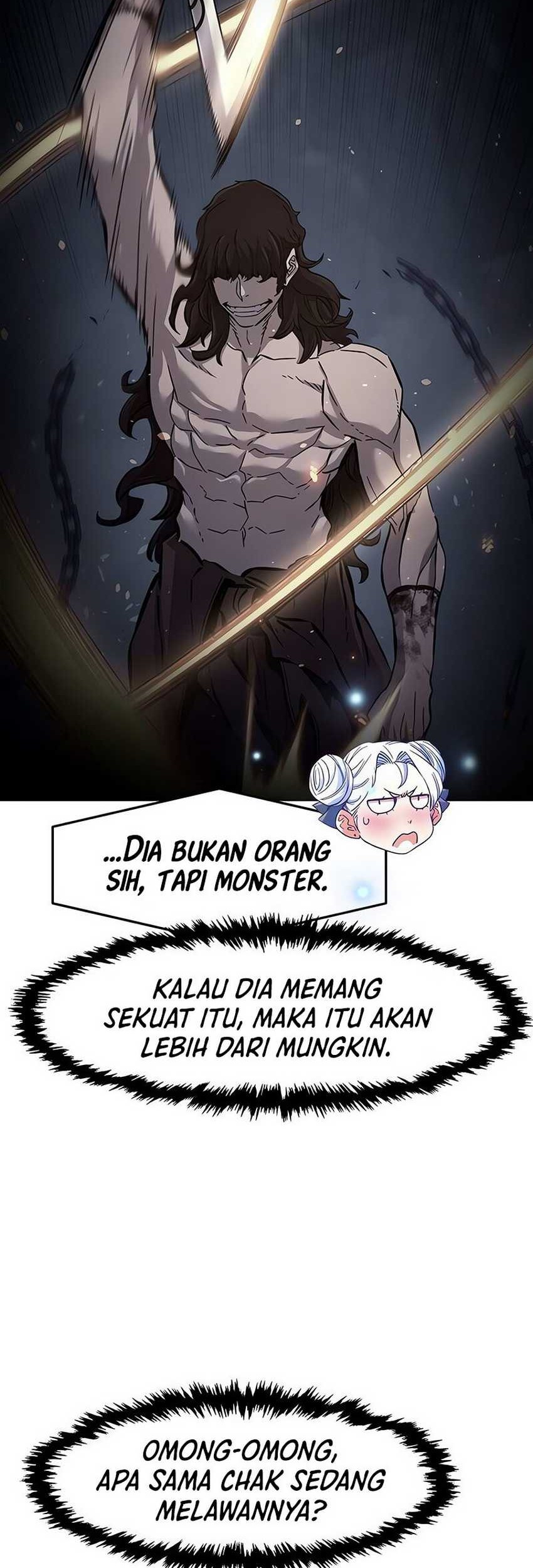 Absolute Sword Sense Bab 113 halaman 22