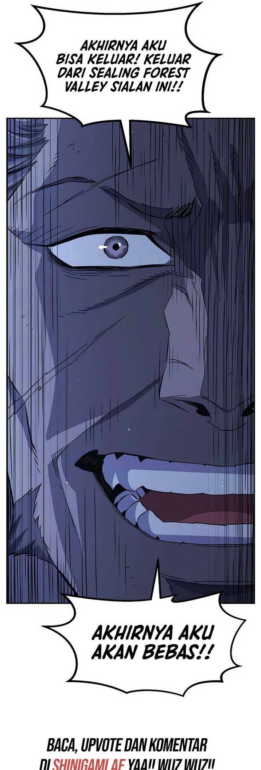 Absolute Sword Sense Bab 113 halaman 40