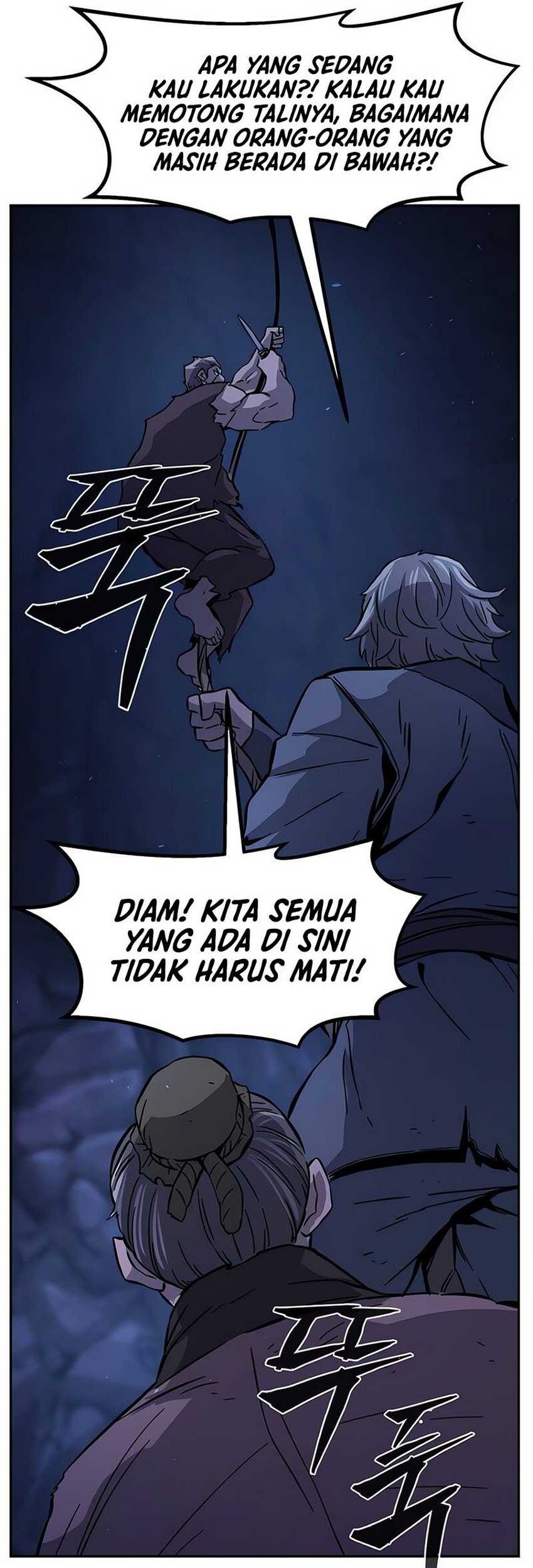 Absolute Sword Sense Bab 113 halaman 44