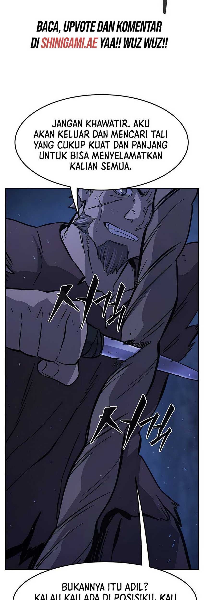 Absolute Sword Sense Bab 113 halaman 45