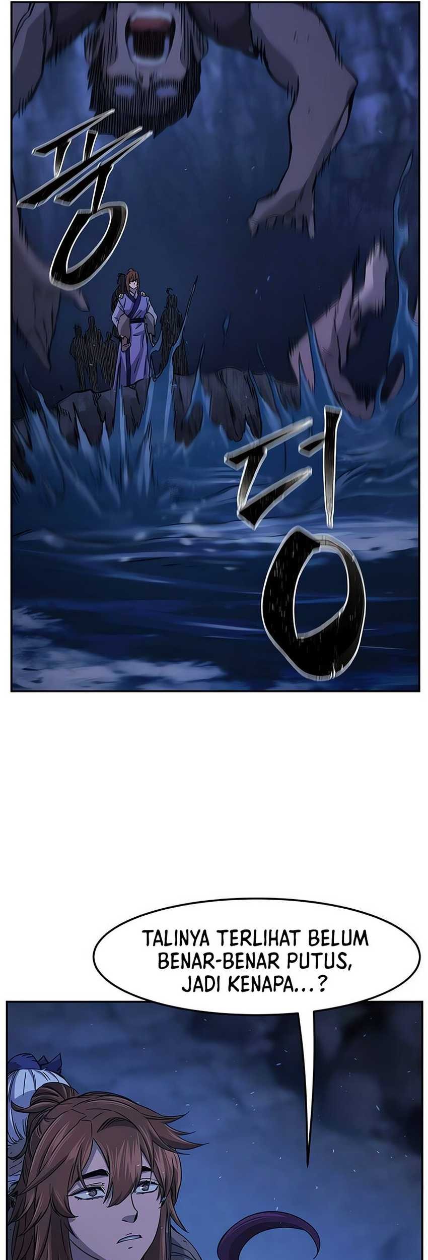 Absolute Sword Sense Bab 113 halaman 48