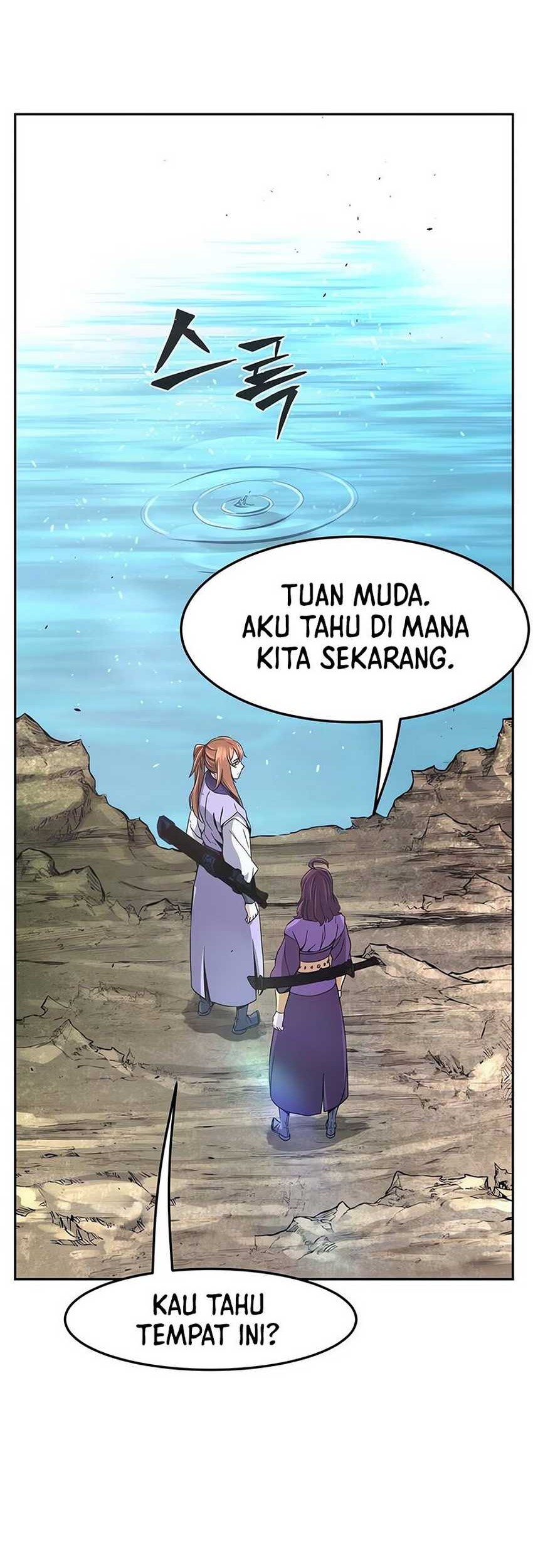 Absolute Sword Sense Bab 113 halaman 77