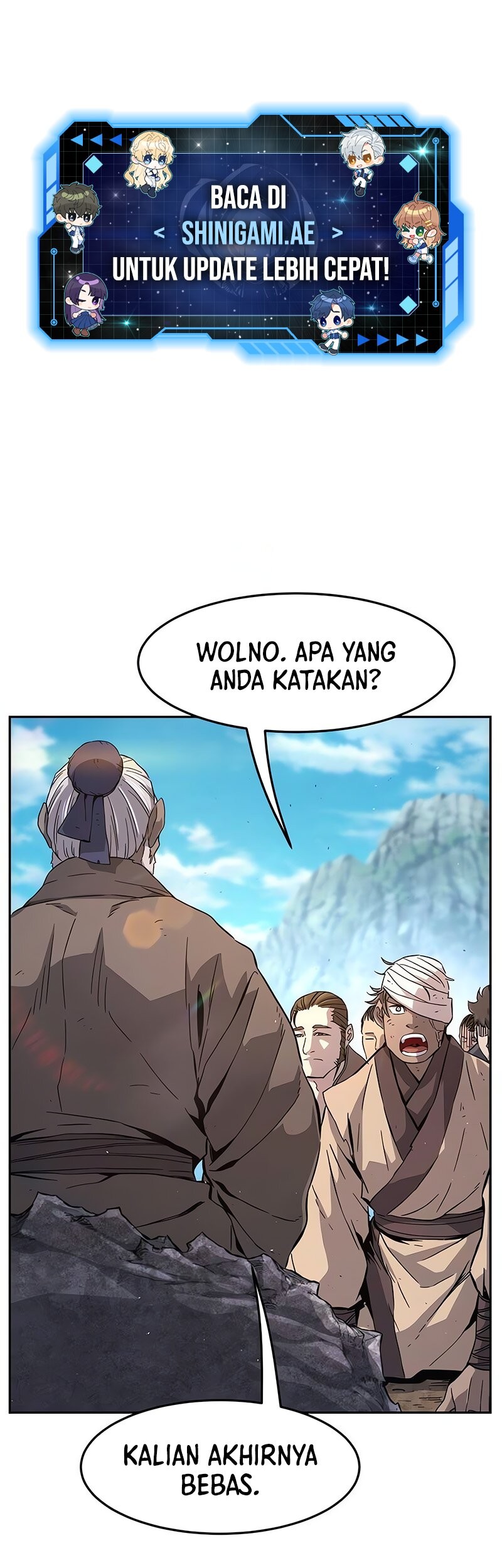 Absolute Sword Sense Bab 114 halaman 2