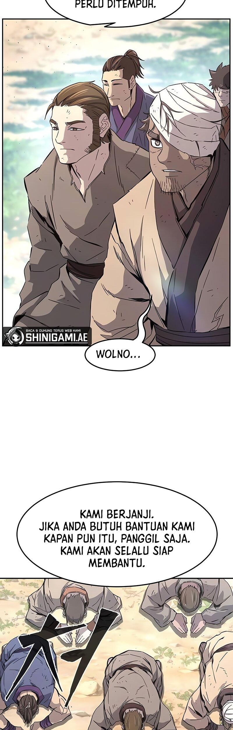 Absolute Sword Sense Bab 114 halaman 4