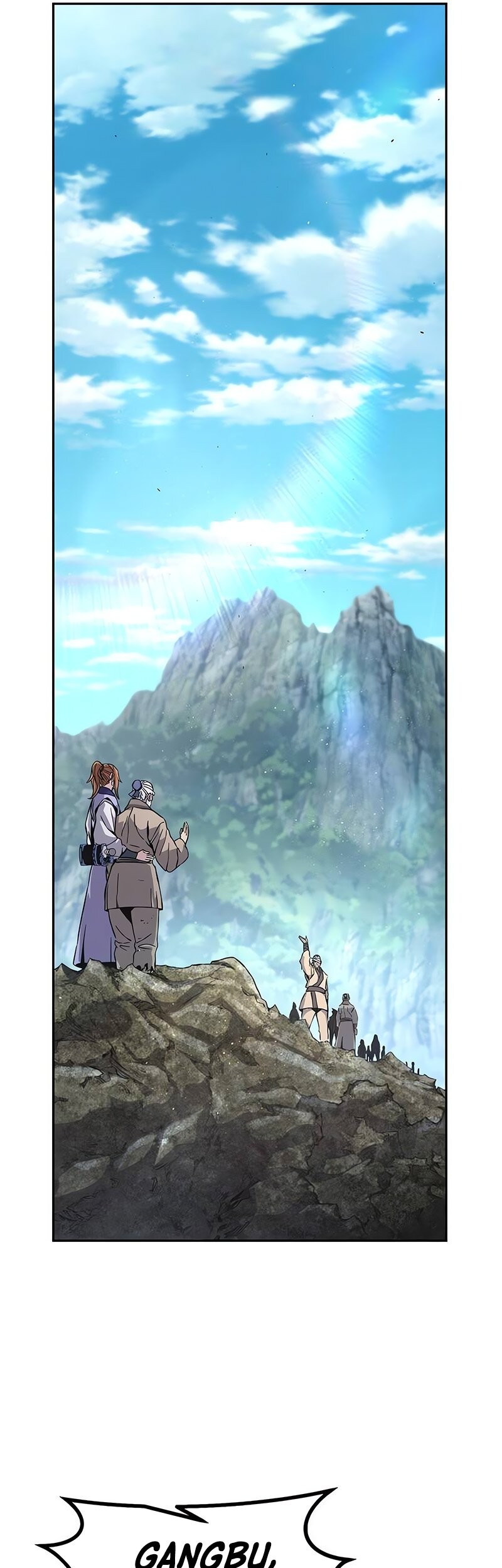 Absolute Sword Sense Bab 114 halaman 6