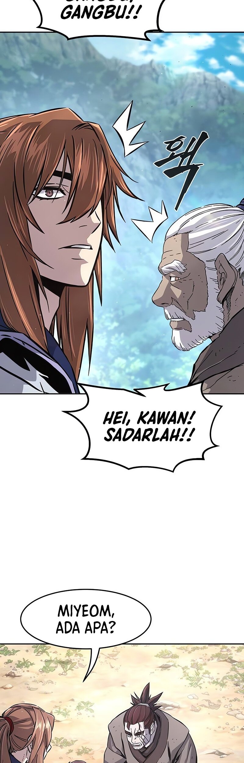 Absolute Sword Sense Bab 114 halaman 7