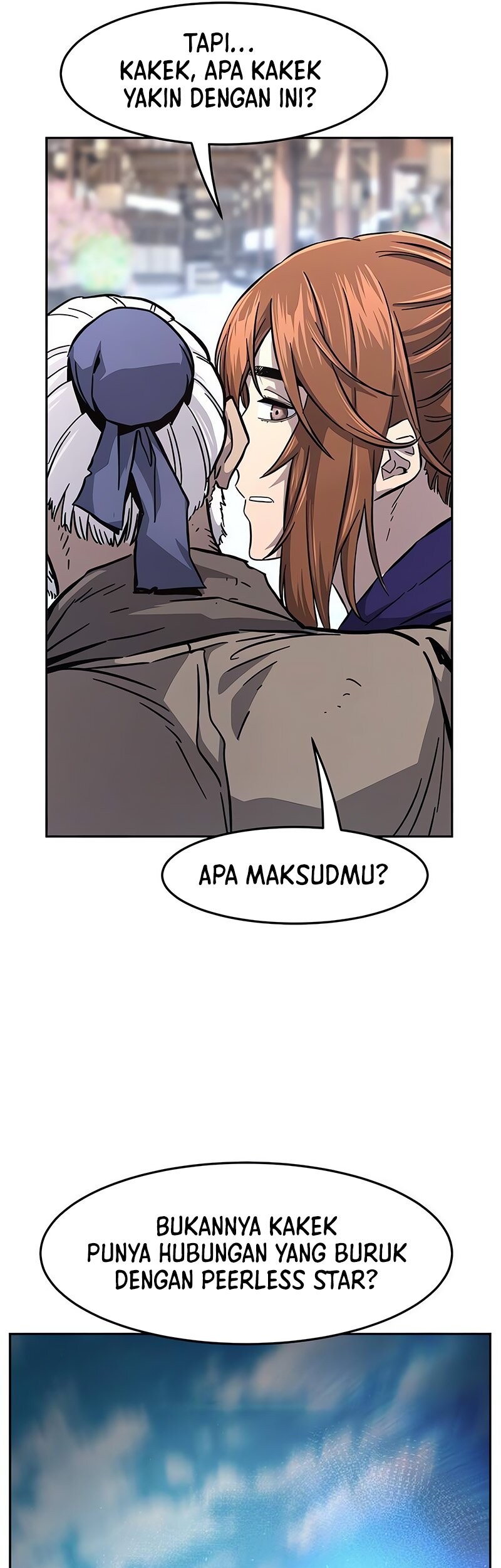 Absolute Sword Sense Bab 114 halaman 14