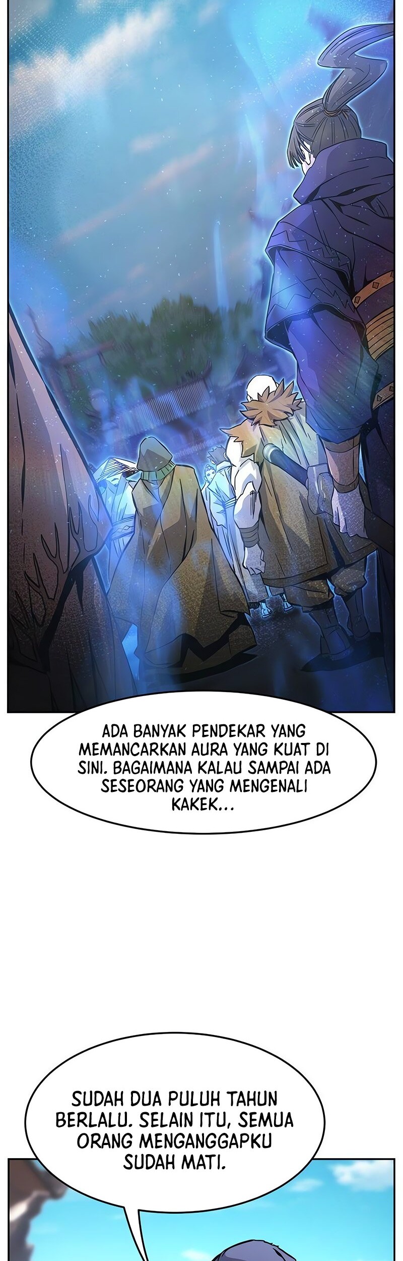 Absolute Sword Sense Bab 114 halaman 15