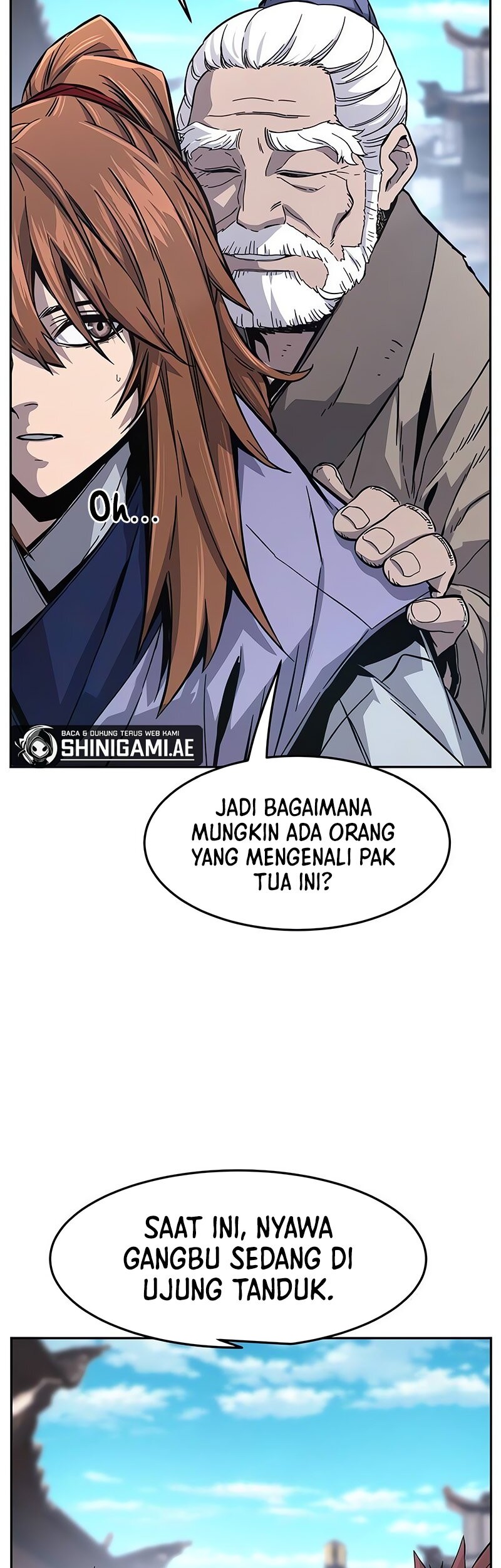 Absolute Sword Sense Bab 114 halaman 16