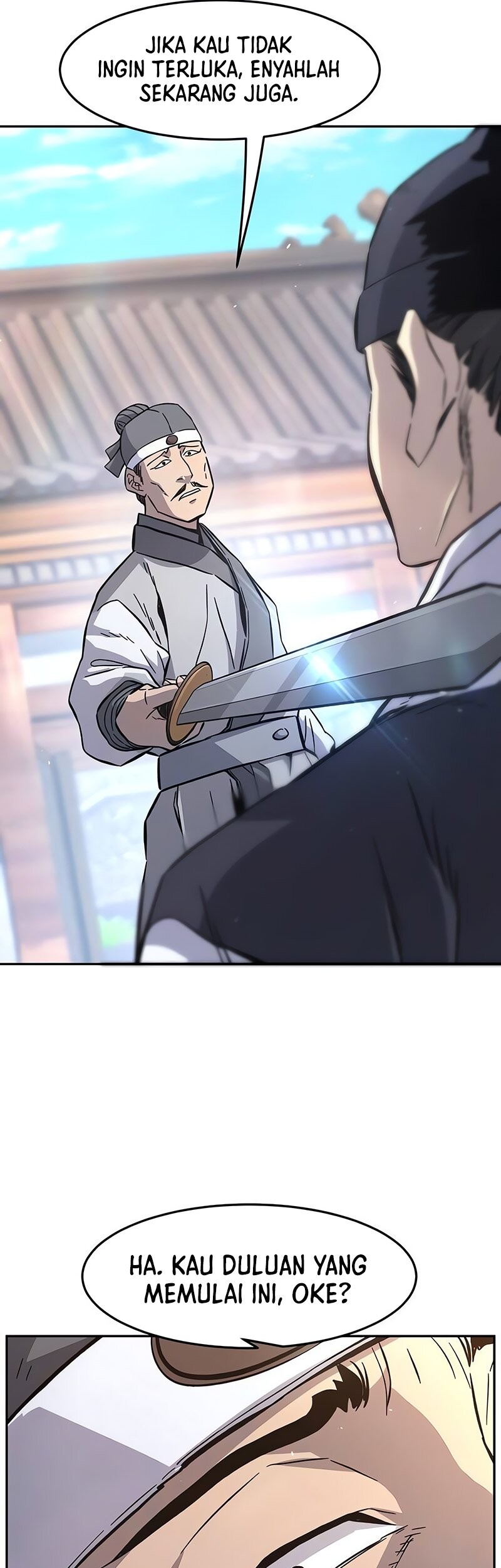 Absolute Sword Sense Bab 114 halaman 22
