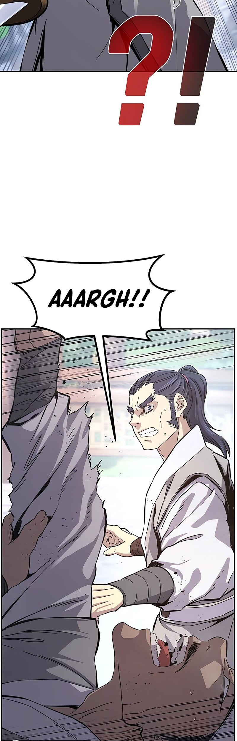 Absolute Sword Sense Bab 114 halaman 24