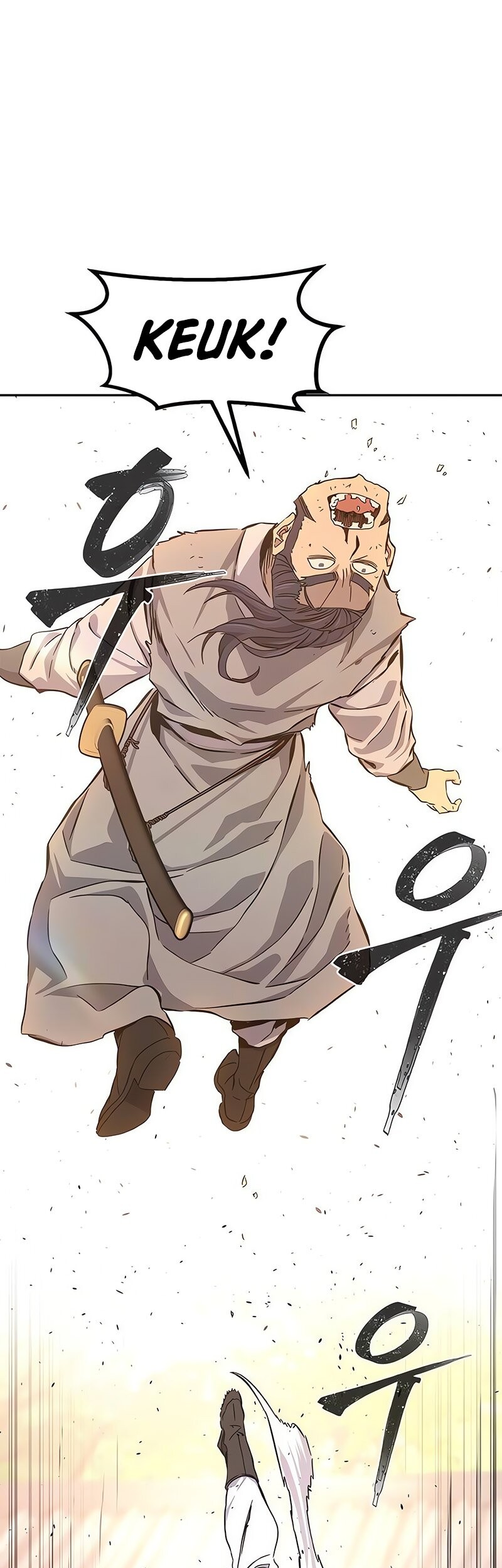 Absolute Sword Sense Bab 114 halaman 26