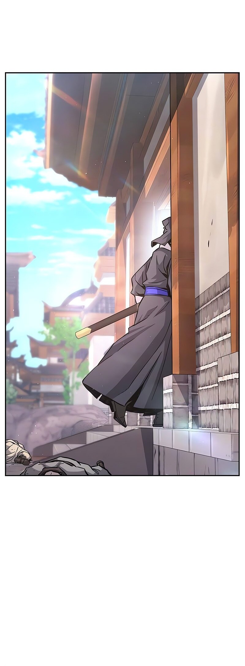 Absolute Sword Sense Bab 114 halaman 29