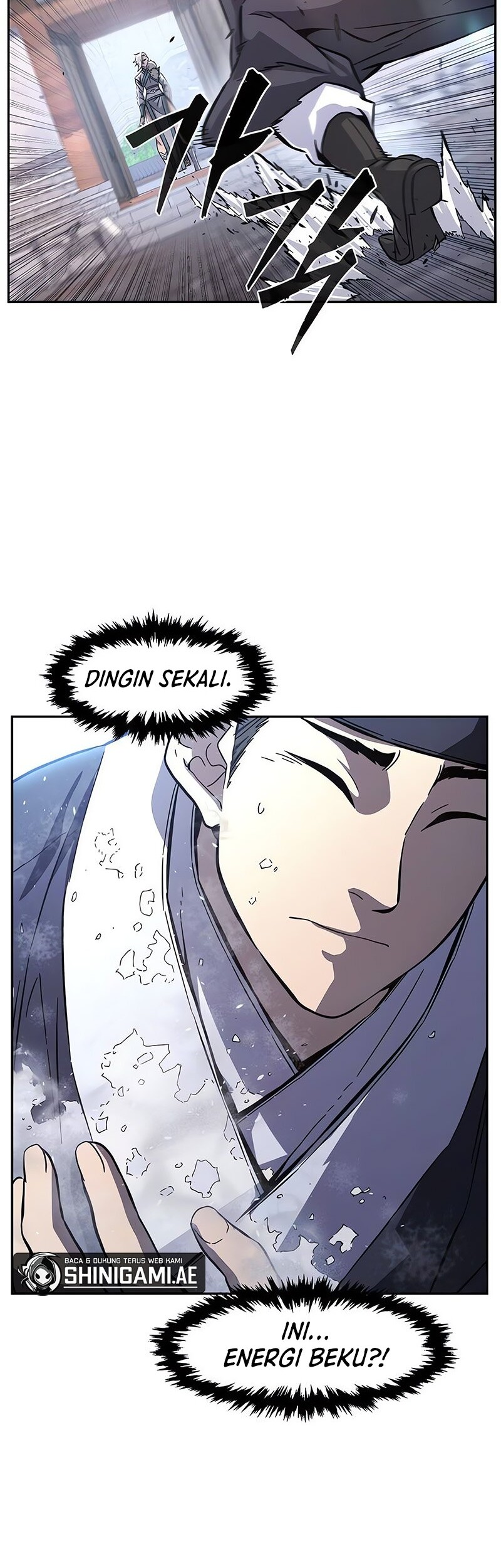 Absolute Sword Sense Bab 114 halaman 31