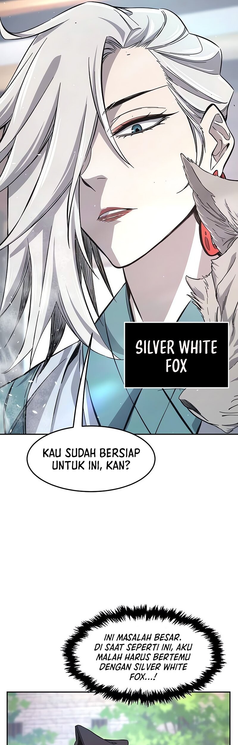 Absolute Sword Sense Bab 114 halaman 34