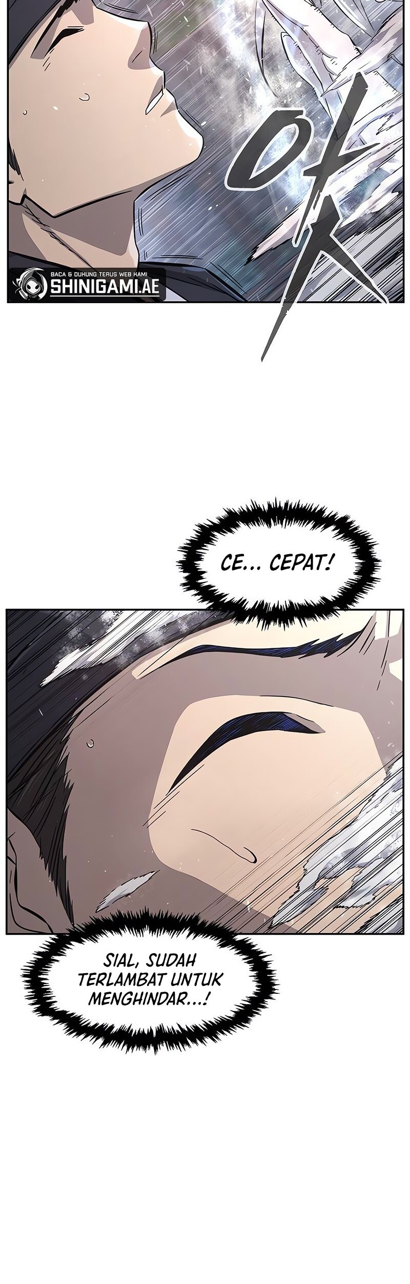 Absolute Sword Sense Bab 114 halaman 36