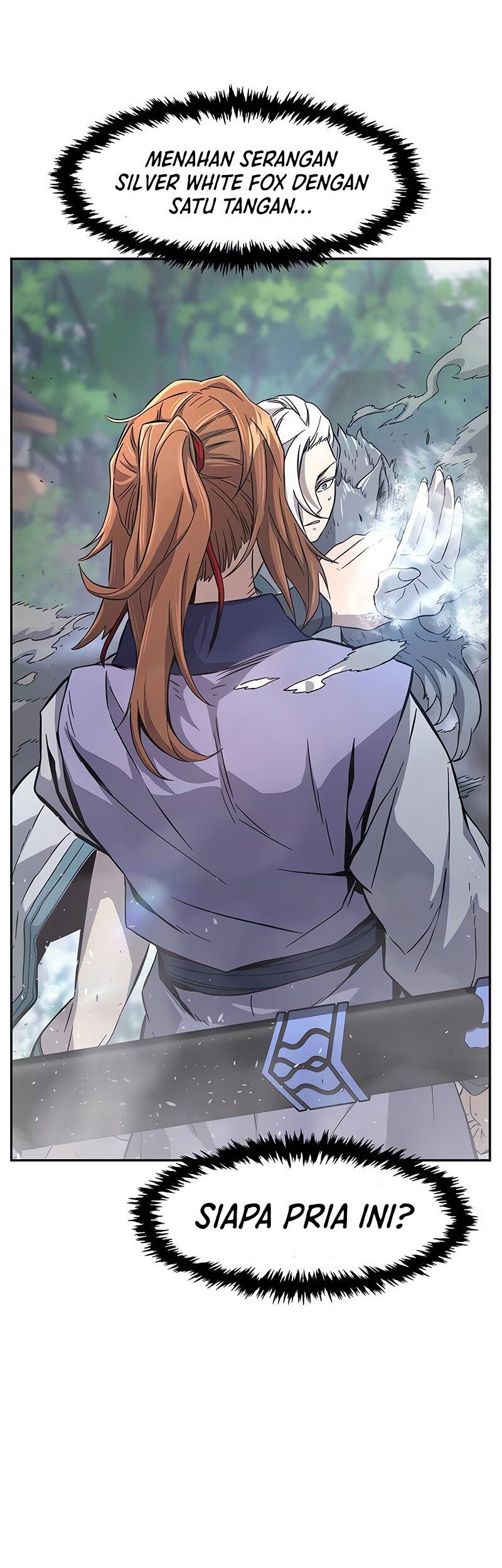 Absolute Sword Sense Bab 114 halaman 39