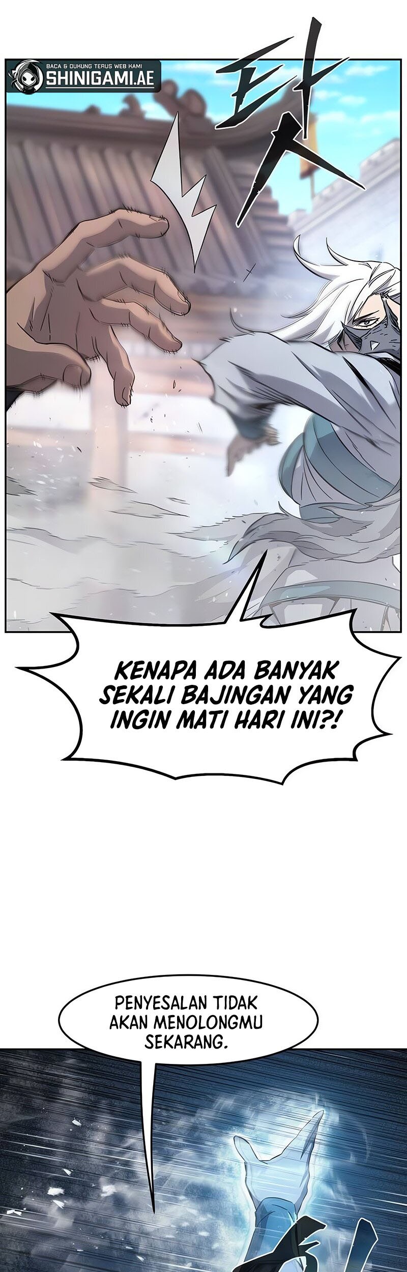 Absolute Sword Sense Bab 114 halaman 40