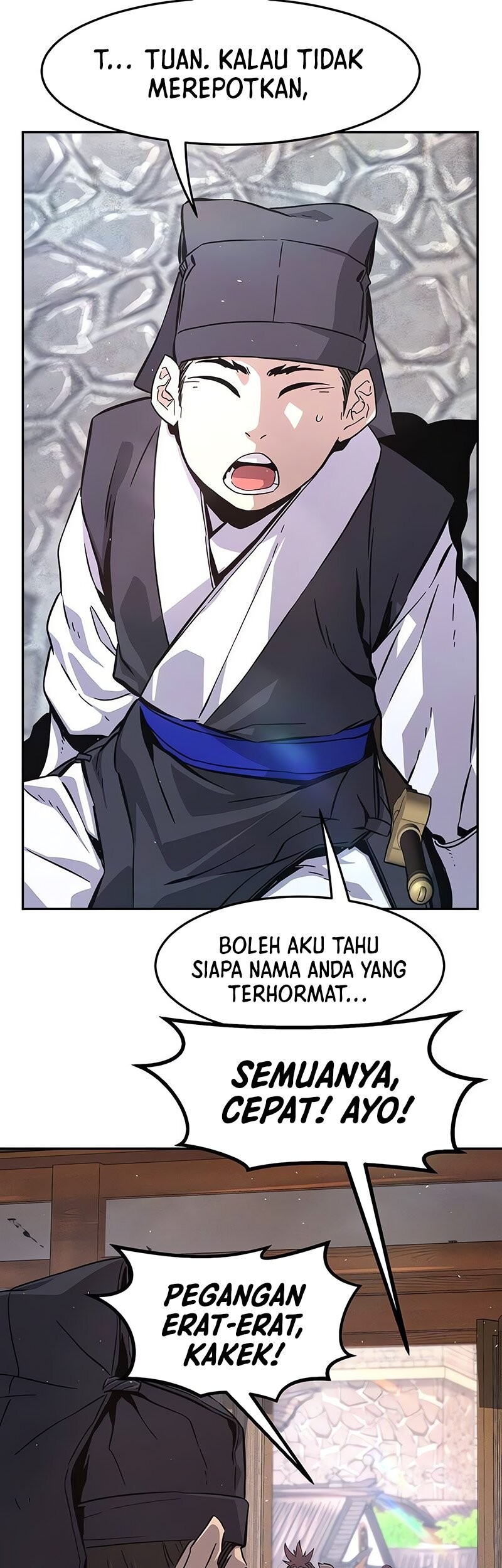 Absolute Sword Sense Bab 114 halaman 50