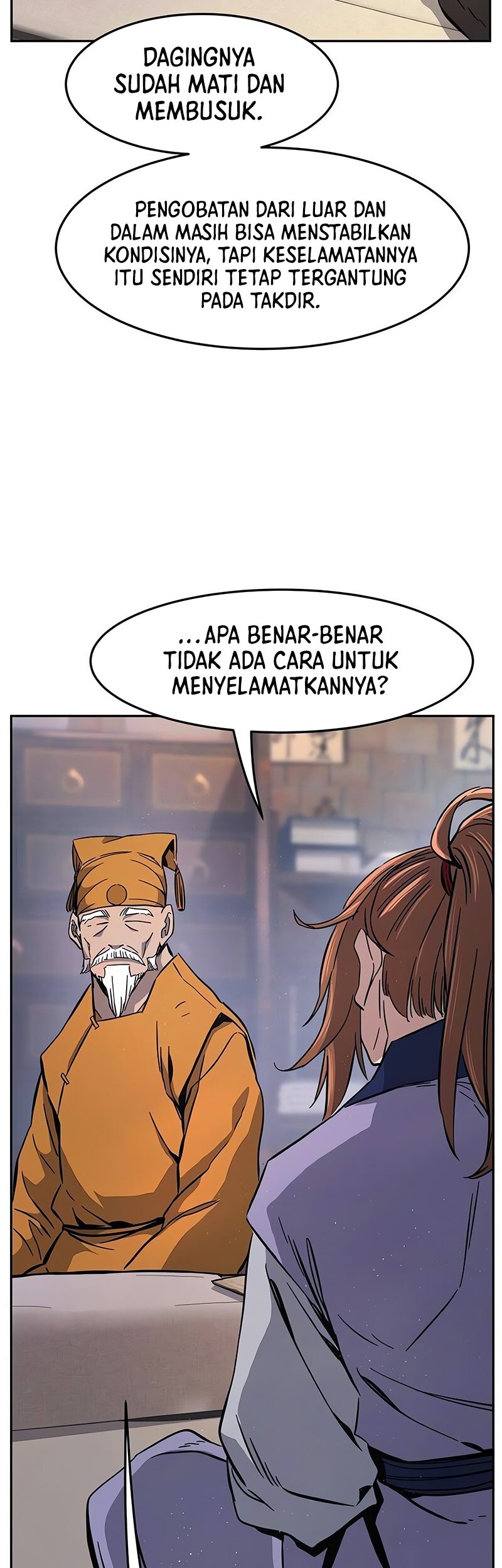 Absolute Sword Sense Bab 114 halaman 55