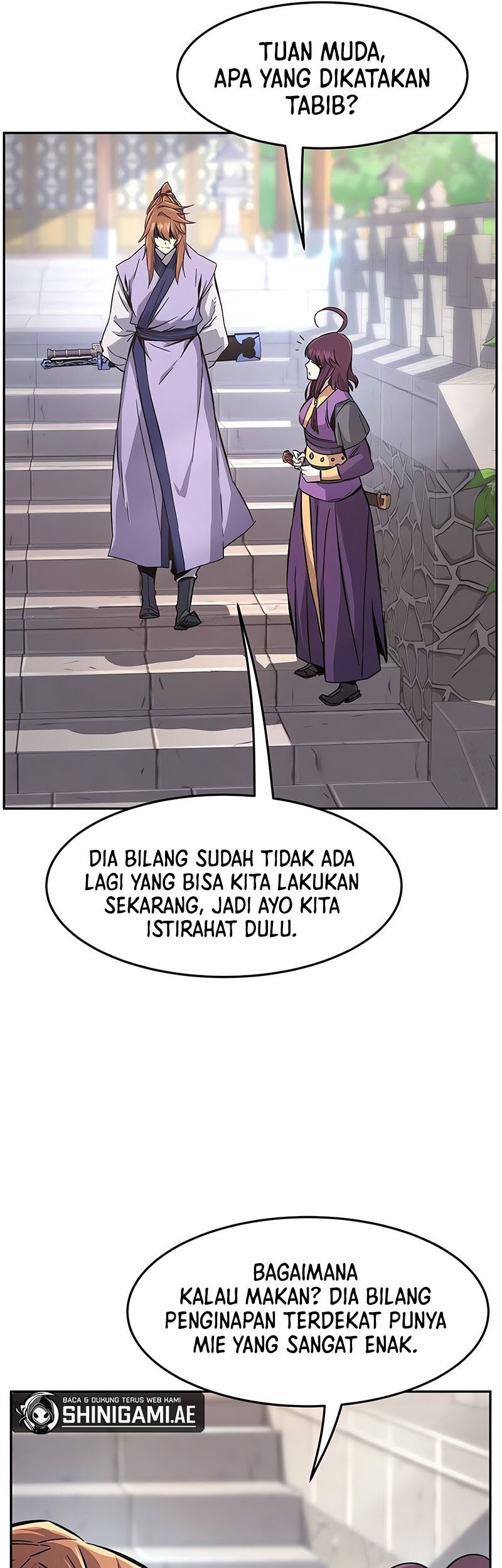 Absolute Sword Sense Bab 114 halaman 58