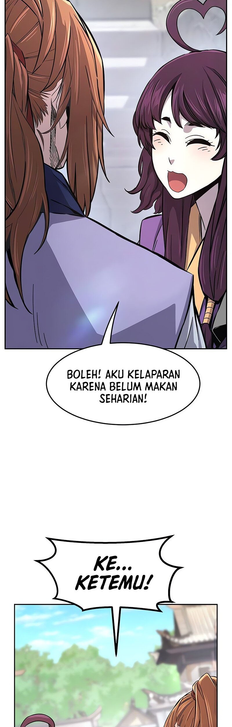 Absolute Sword Sense Bab 114 halaman 59