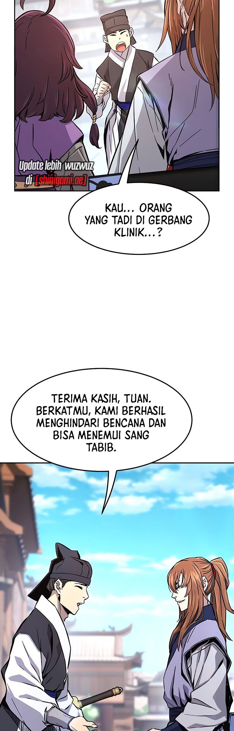 Absolute Sword Sense Bab 114 halaman 60