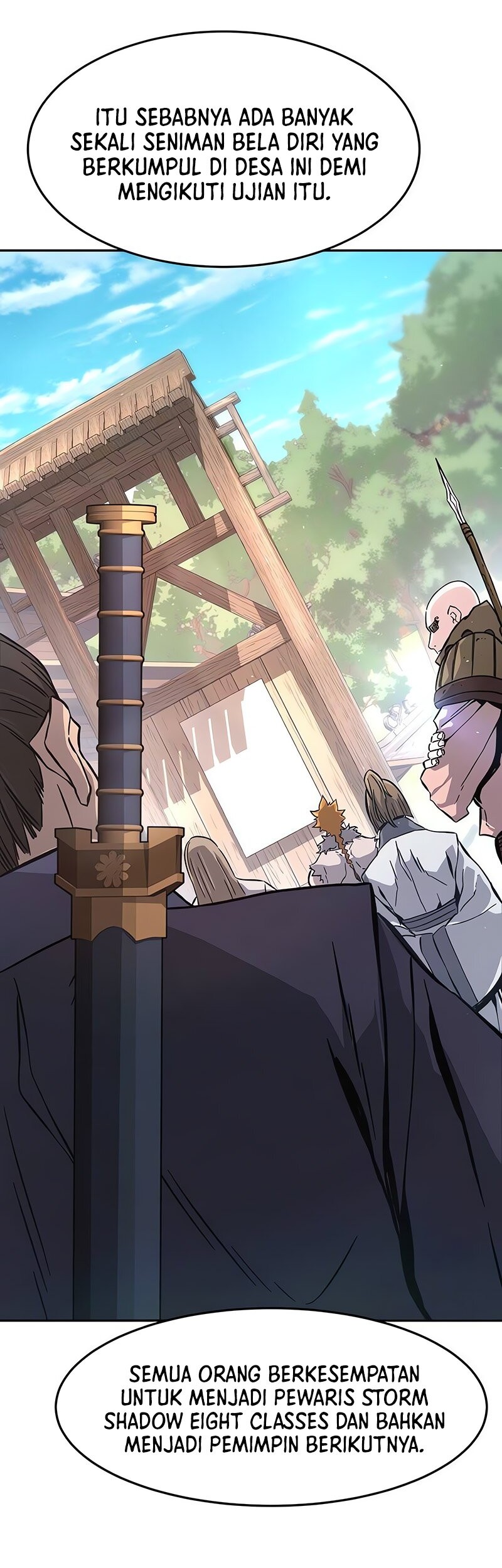 Absolute Sword Sense Bab 114 halaman 68