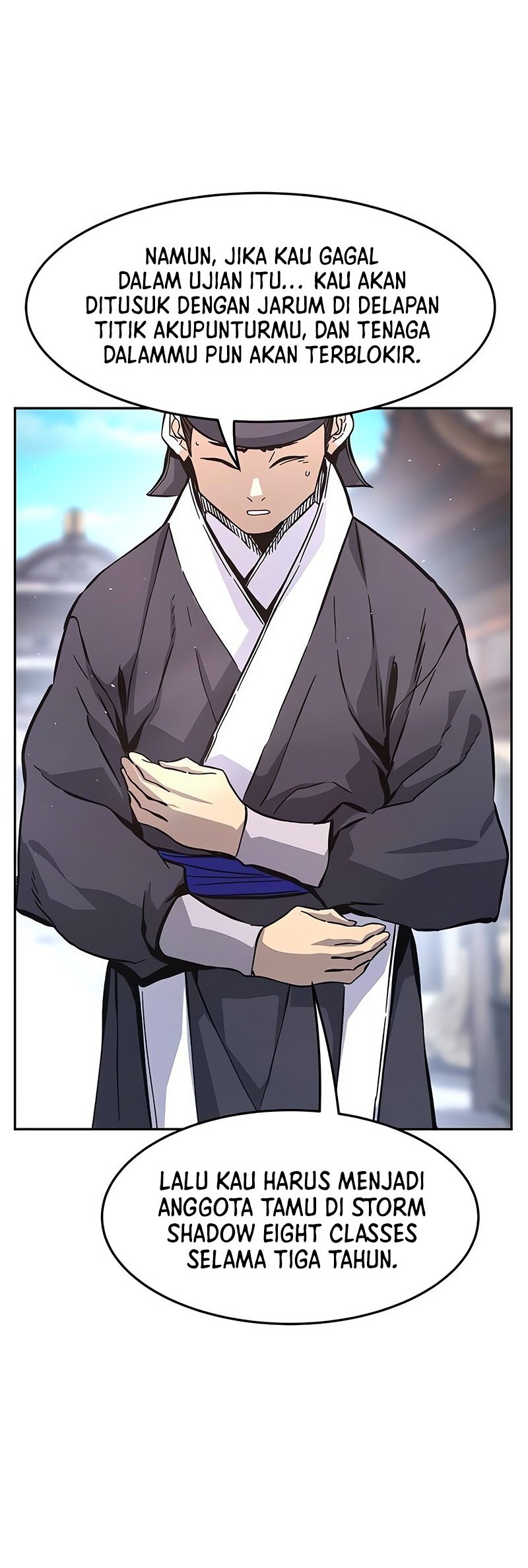Absolute Sword Sense Bab 114 halaman 69