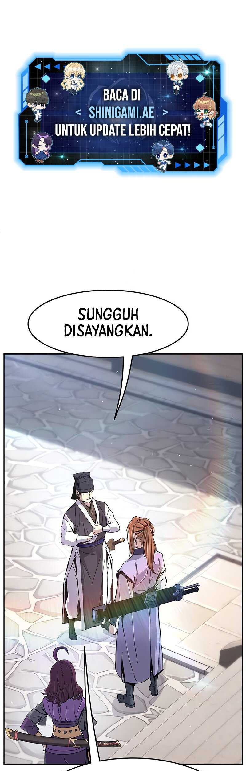 Absolute Sword Sense Bab 115 halaman 2