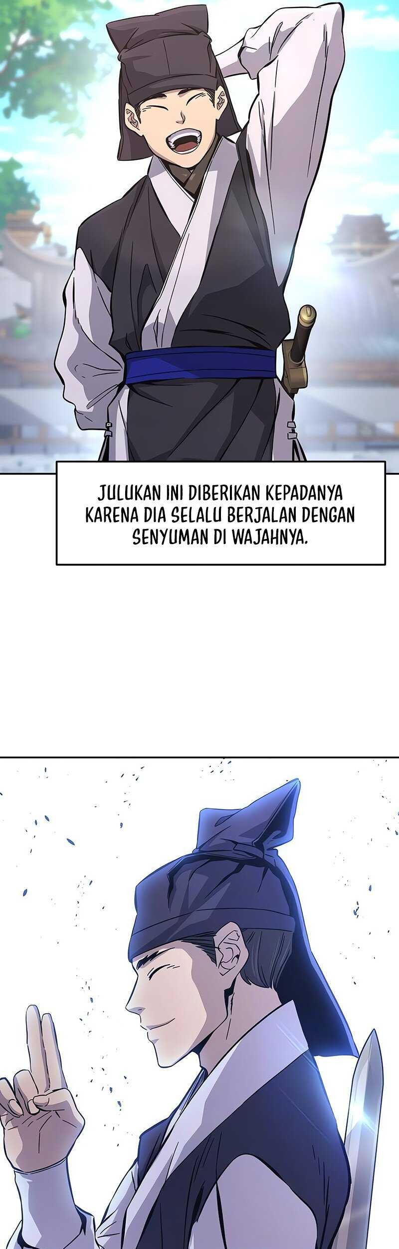 Absolute Sword Sense Bab 115 halaman 6