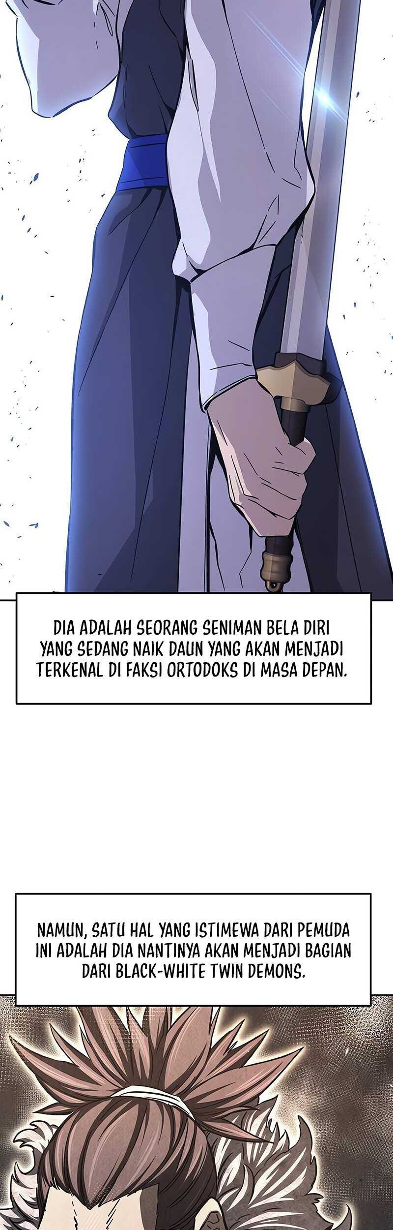 Absolute Sword Sense Bab 115 halaman 7