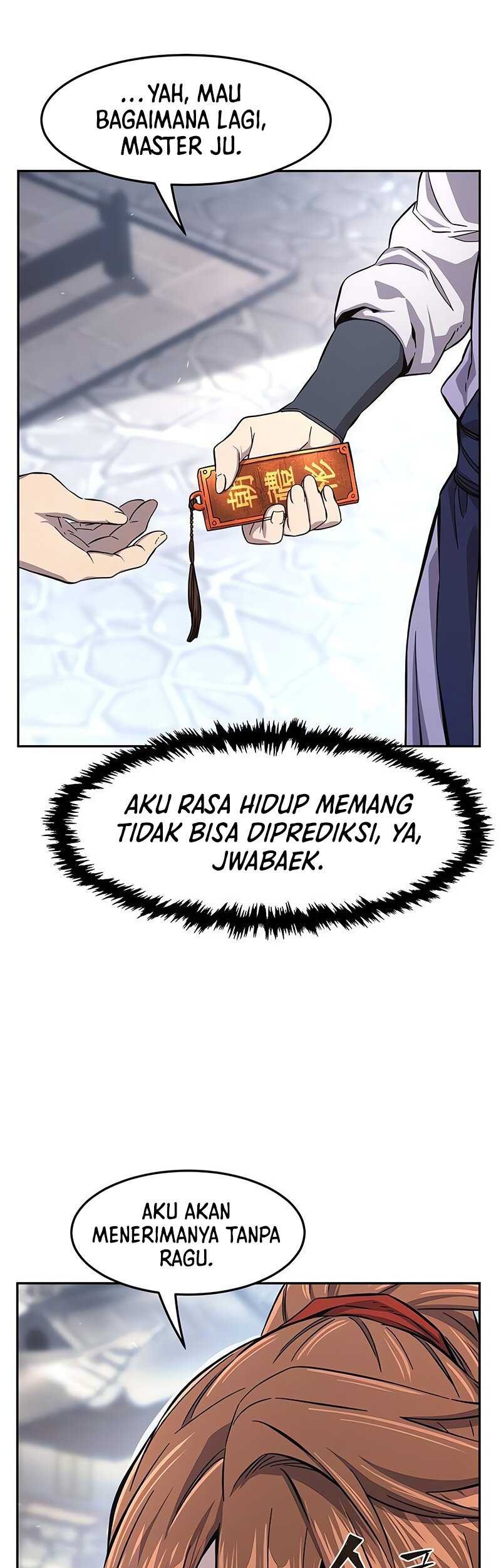 Absolute Sword Sense Bab 115 halaman 10