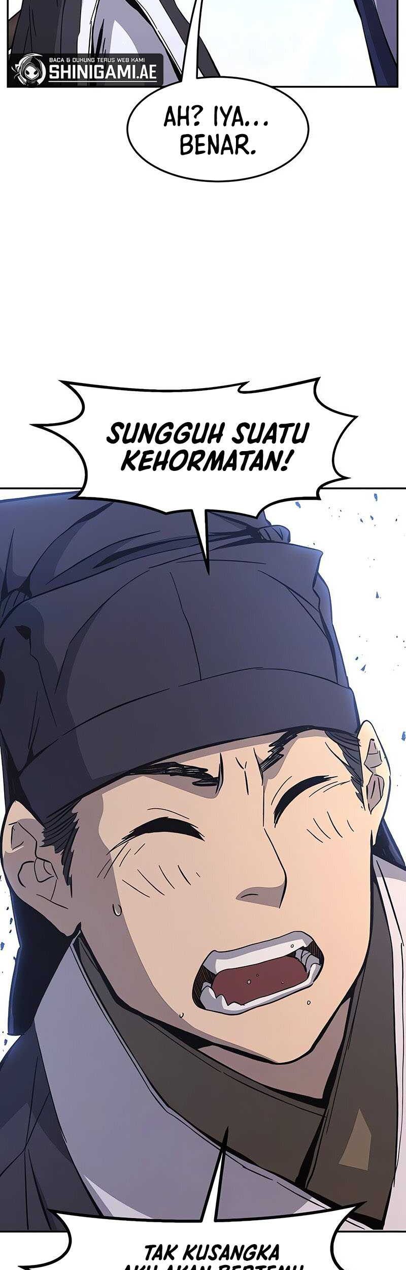 Absolute Sword Sense Bab 115 halaman 16