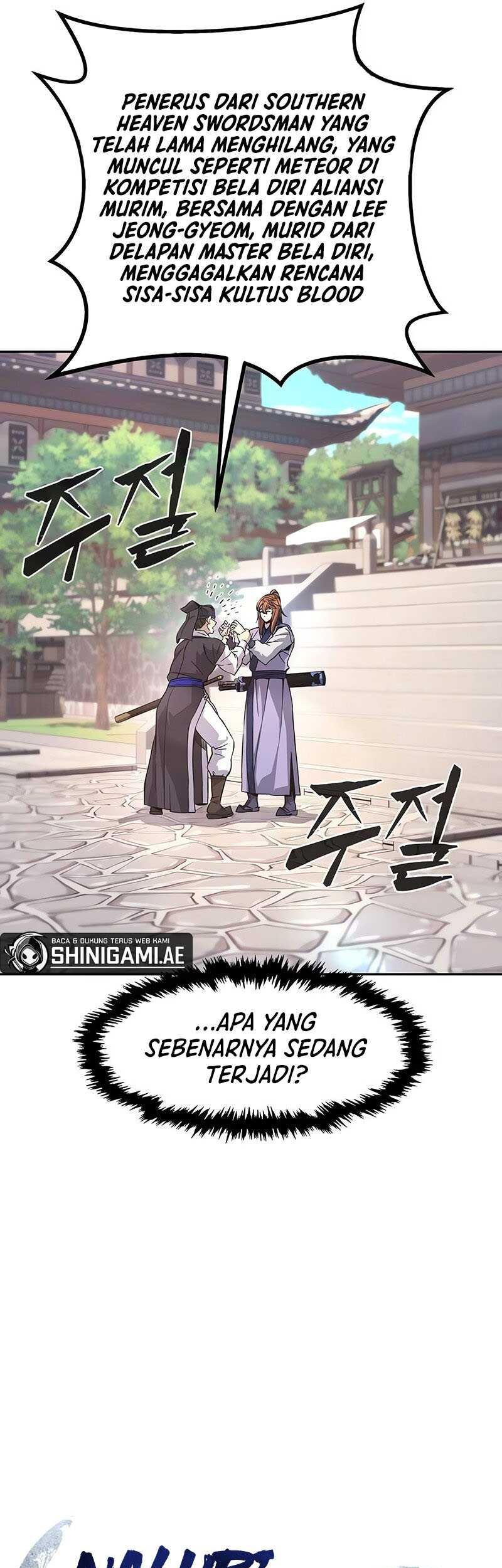 Absolute Sword Sense Bab 115 halaman 18
