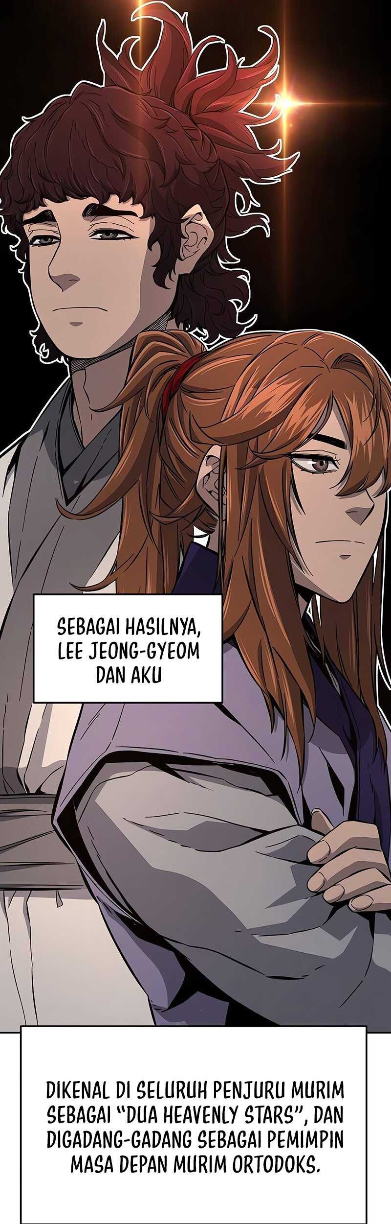 Absolute Sword Sense Bab 115 halaman 22